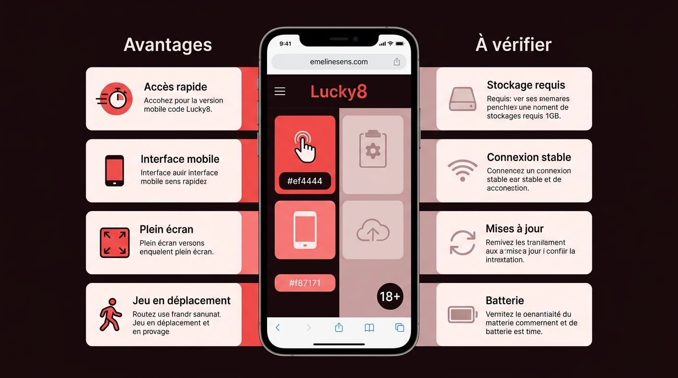 Avantages Et Inconvénients De La Version Mobile