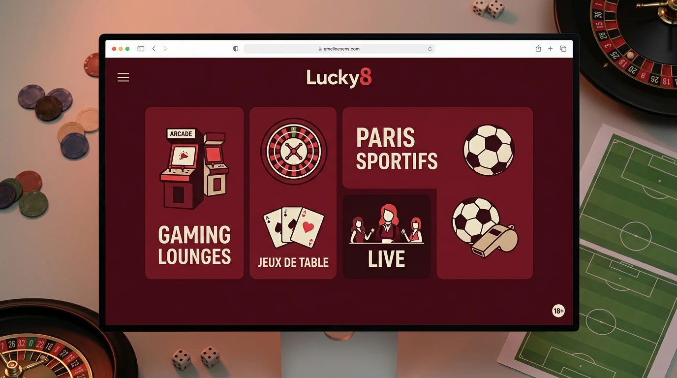 lucky8 casino